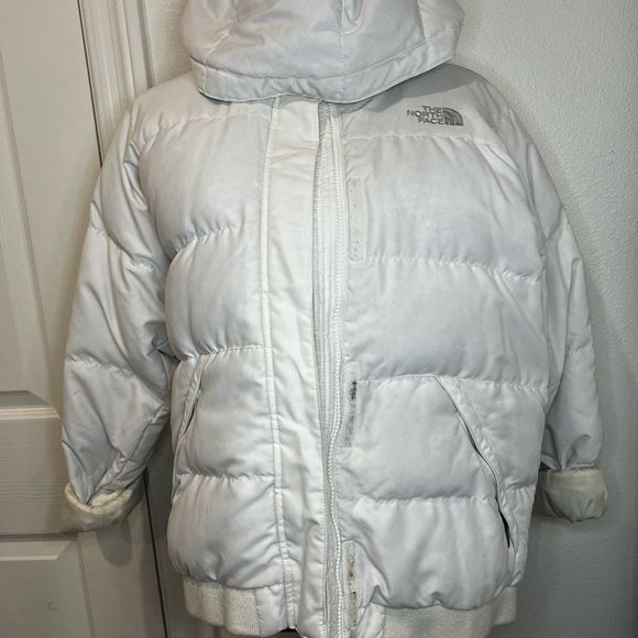 The north face down jacket - Picture 3 of 15